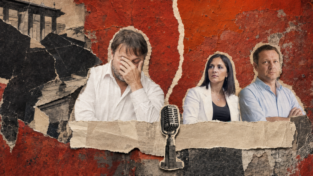 Il torto non è un lasciapassare…