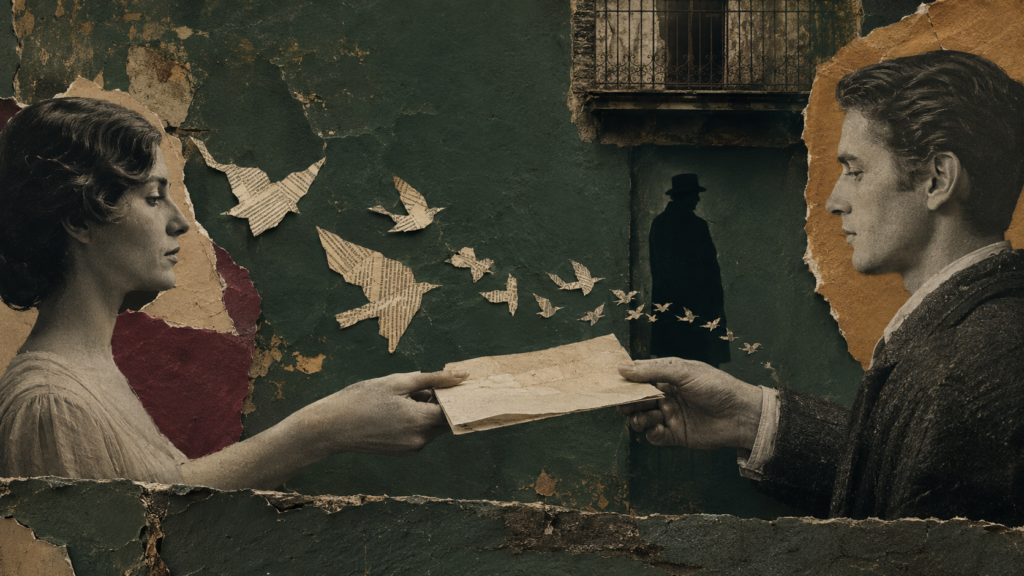 L’amore in un’altra lingua…