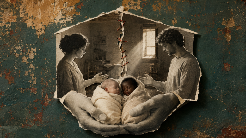 La famiglia che non ci somiglia…