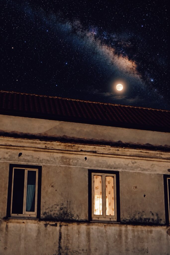 …l’immensità