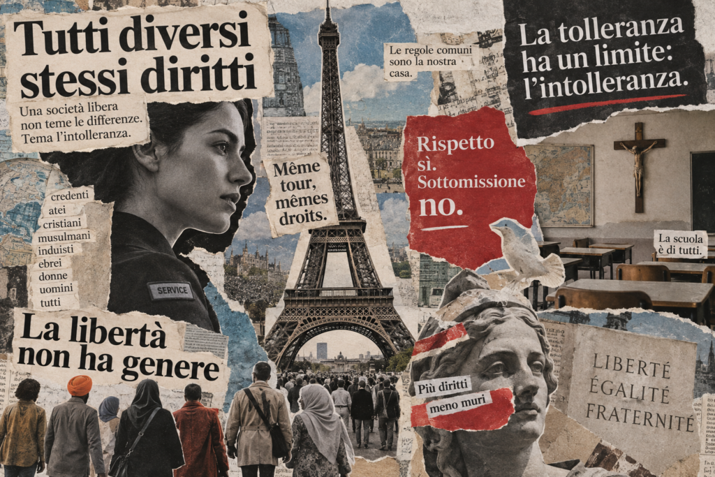Il limite della tolleranza…