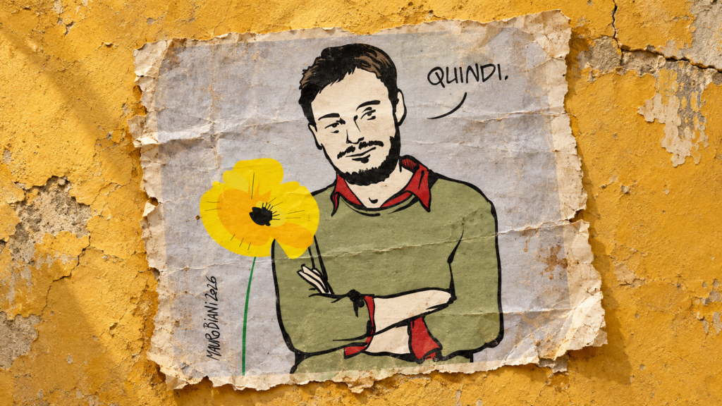 I regimi hanno paura dei ragazzi che camminano…