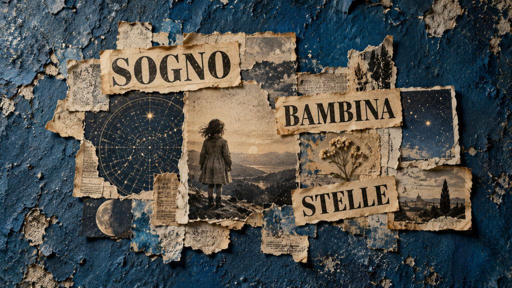 La bambina prima delle stelle