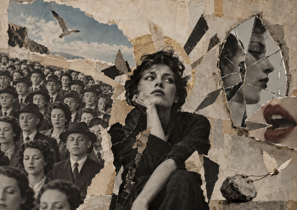 Ciò che non si lascia sopportare…