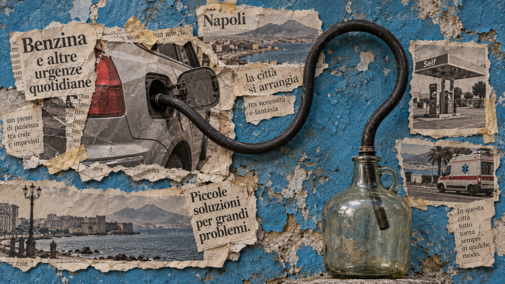 Il tubo…