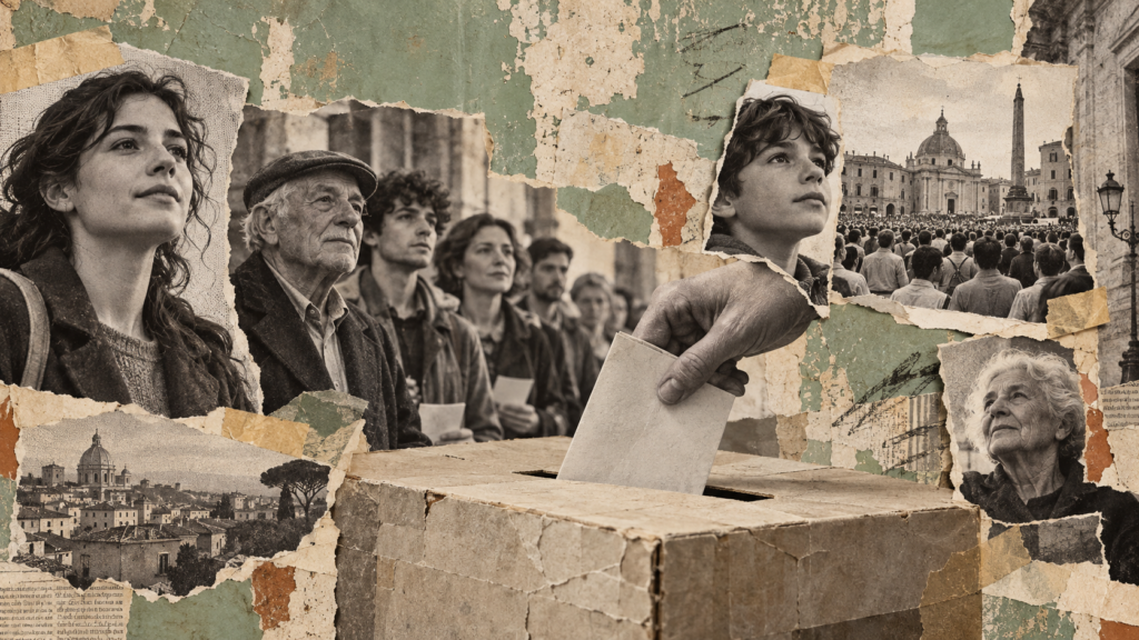 Il futuro non si astiene