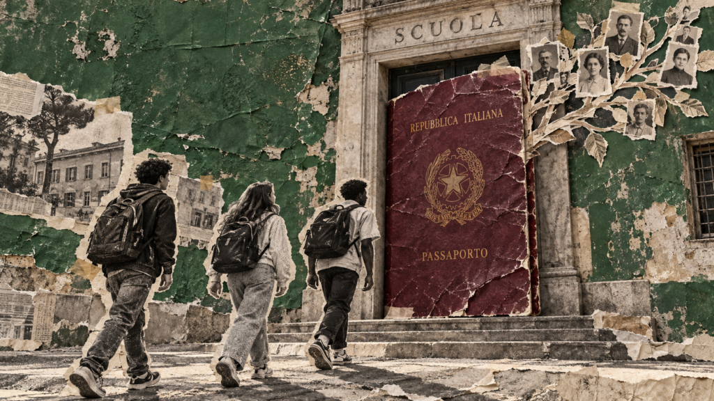 Il sangue e i giorni…