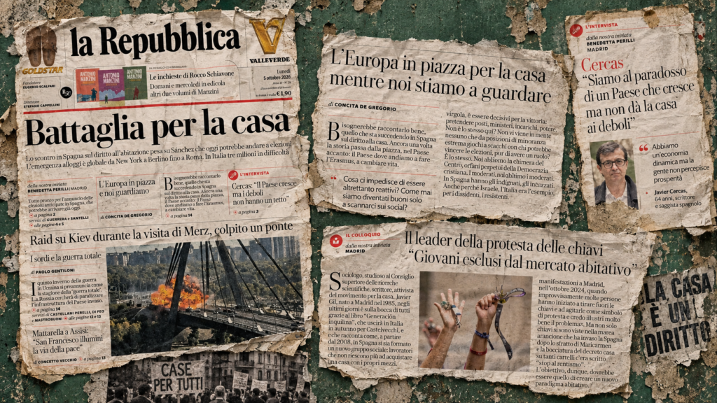 Il Paese delle chiavi in tasca…