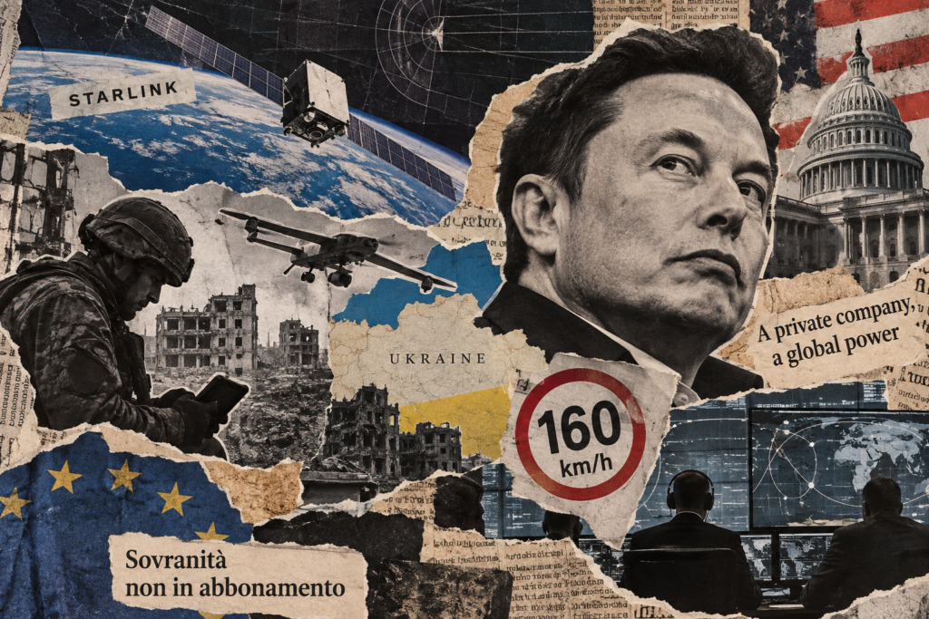 La sovranità in abbonamento